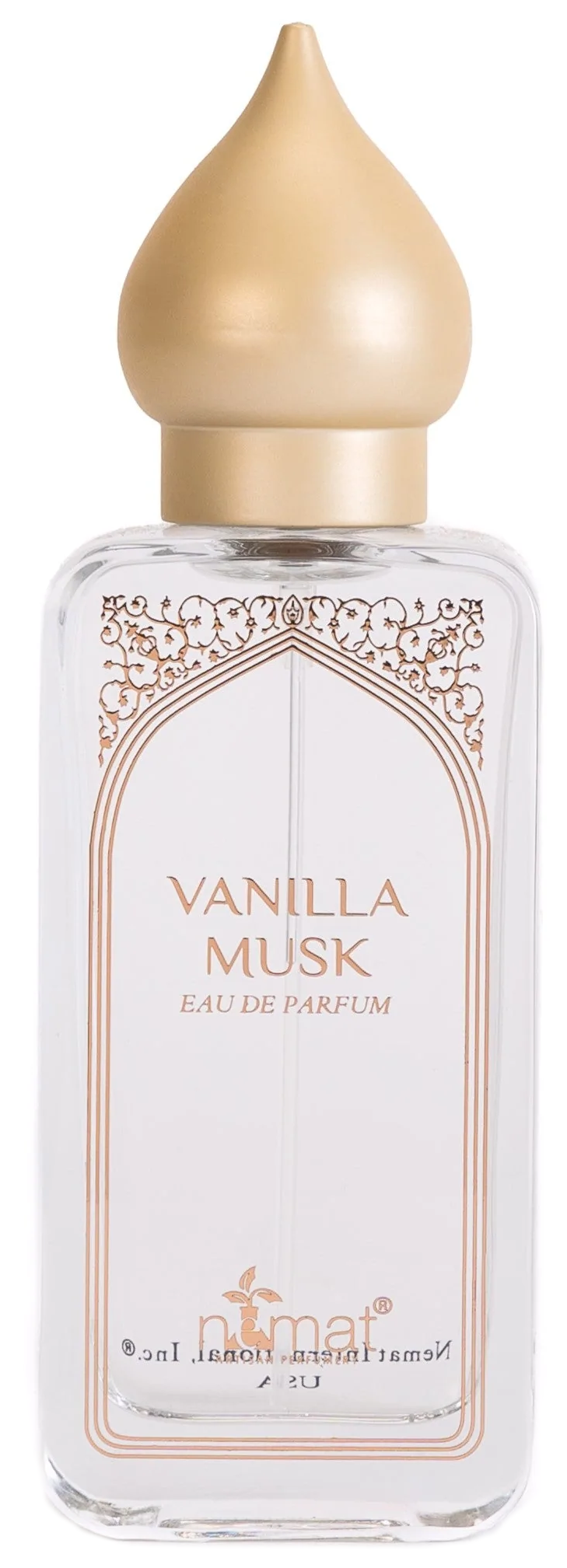 Vanilla Musk Eau de Parfum Nemat International — аромат