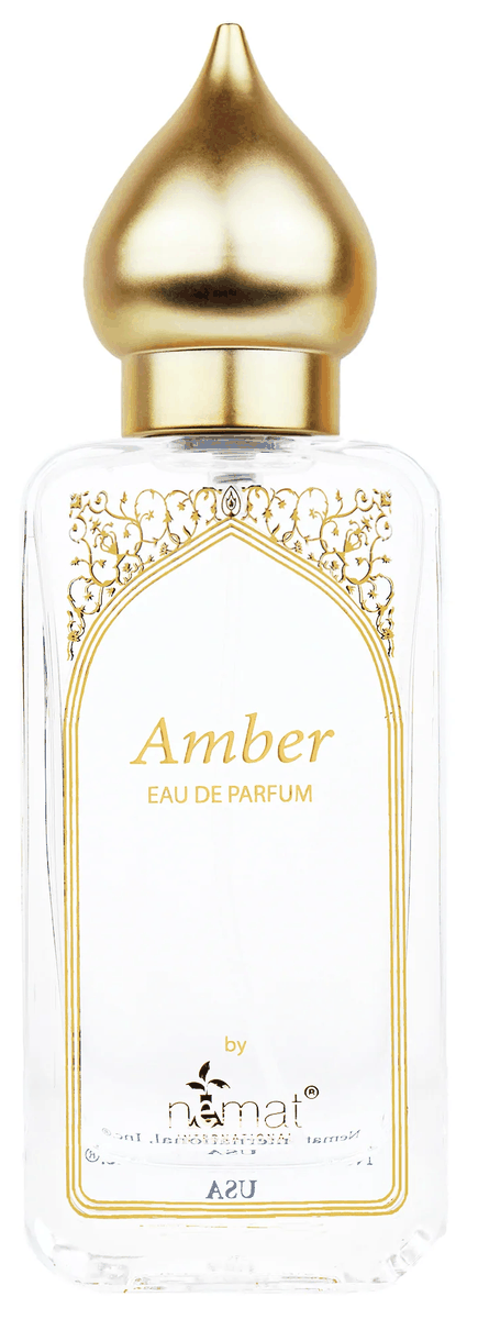 Amber Eau de Parfum Nemat International — аромат
