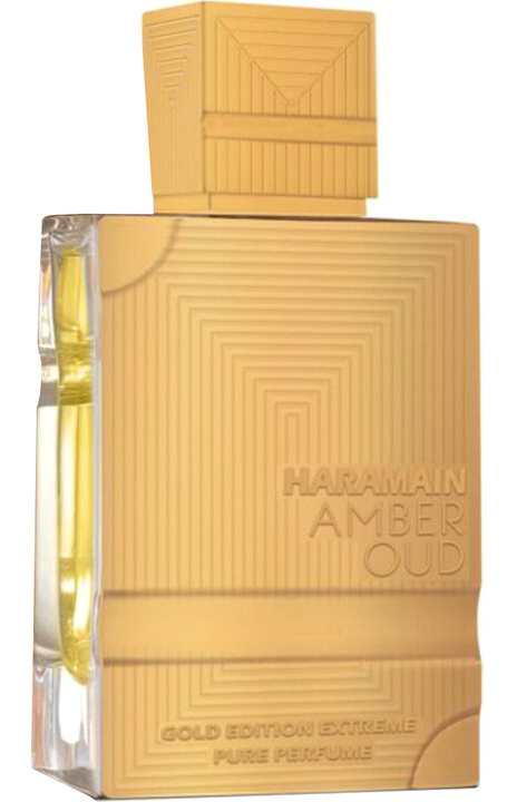 Amber Oud Gold Edition Extreme Pure Perfume Al Haramain Perfumes — аромат