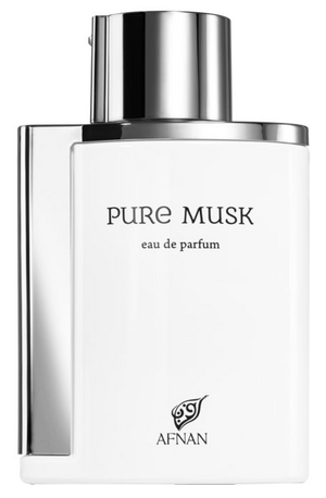 Pure Musk Afnan — аромат