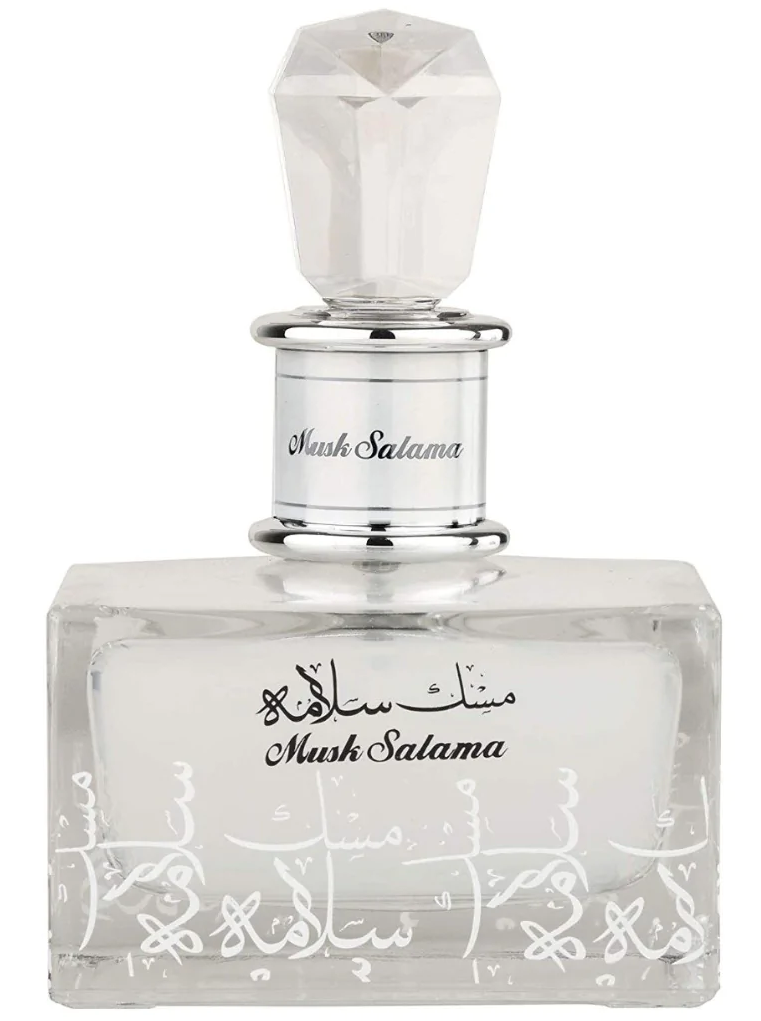 Musk Salama Lattafa Perfumes — аромат