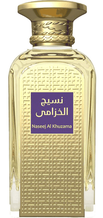 Naseej Al Khuzama Afnan — аромат