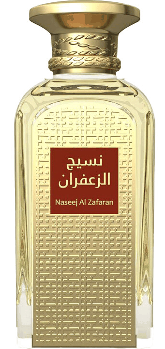 Naseej Al Zafaran Afnan — аромат