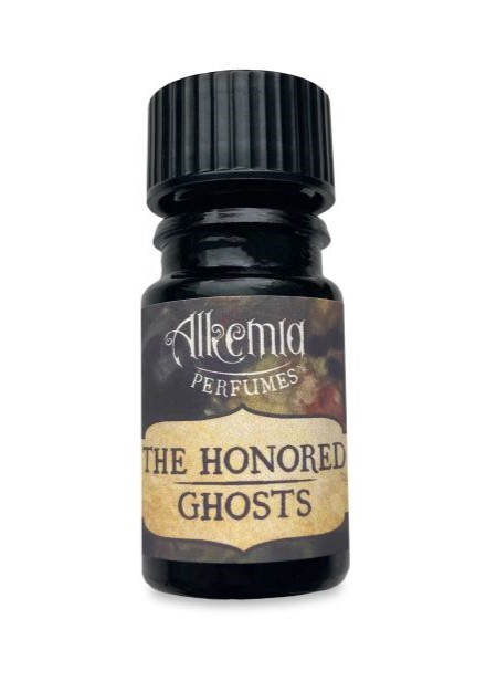 The Honored Ghosts Alkemia Perfumes — аромат