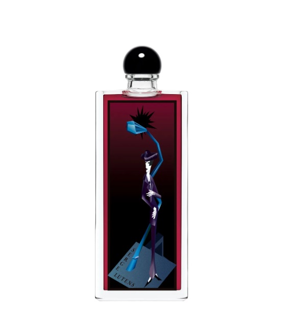 La Fille de Berlin Edition Limitée Serge Lutens — аромат