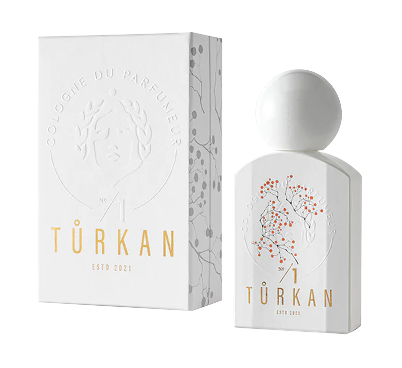 Türkan No/1 Épicé Türkan — аромат