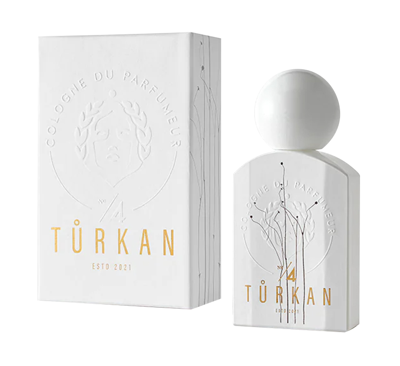 Türkan No/4 Boisé Türkan — аромат