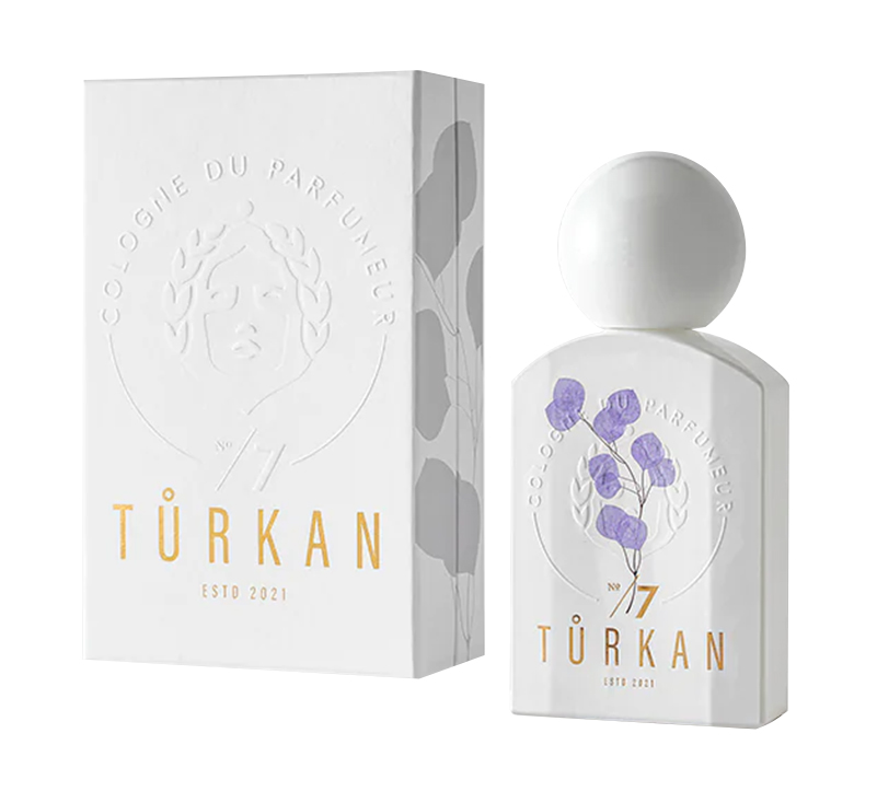 Türkan No/7 Agrumes Türkan — аромат