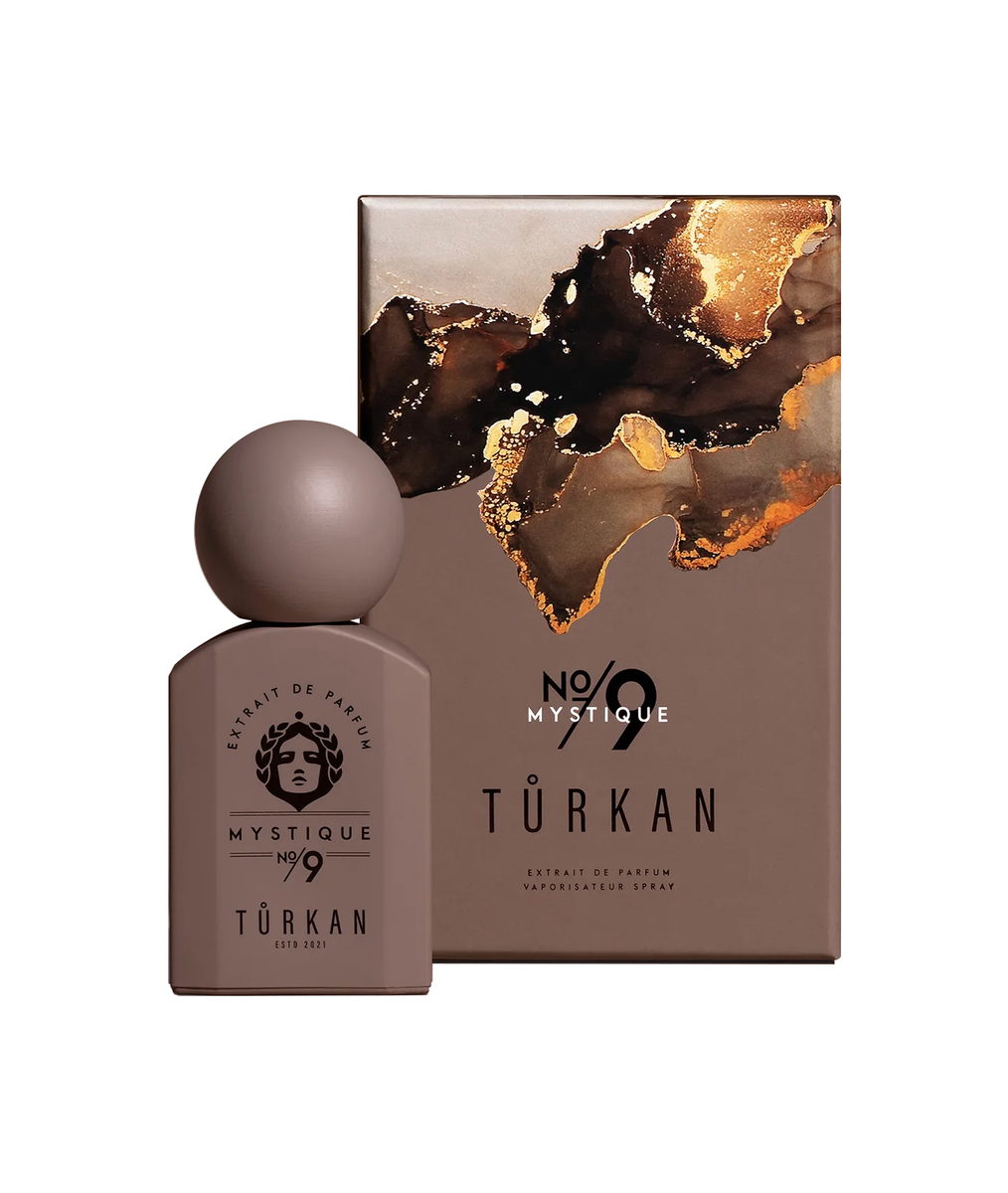 Türkan No/9 Mystique Türkan