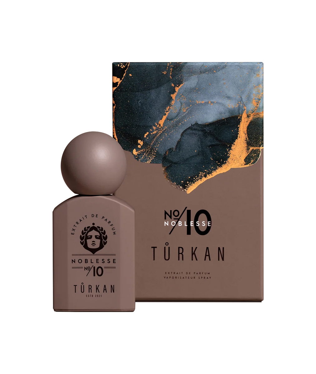 Türkan No/10 Noblesse Türkan — аромат