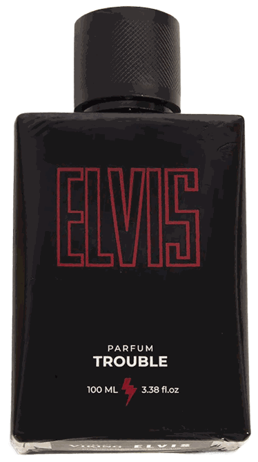 Elvis Presley Trouble Viking — аромат