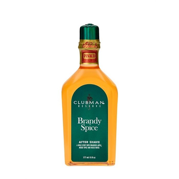 Clubman Reserve Brandy Spice Pinaud Clubman — аромат