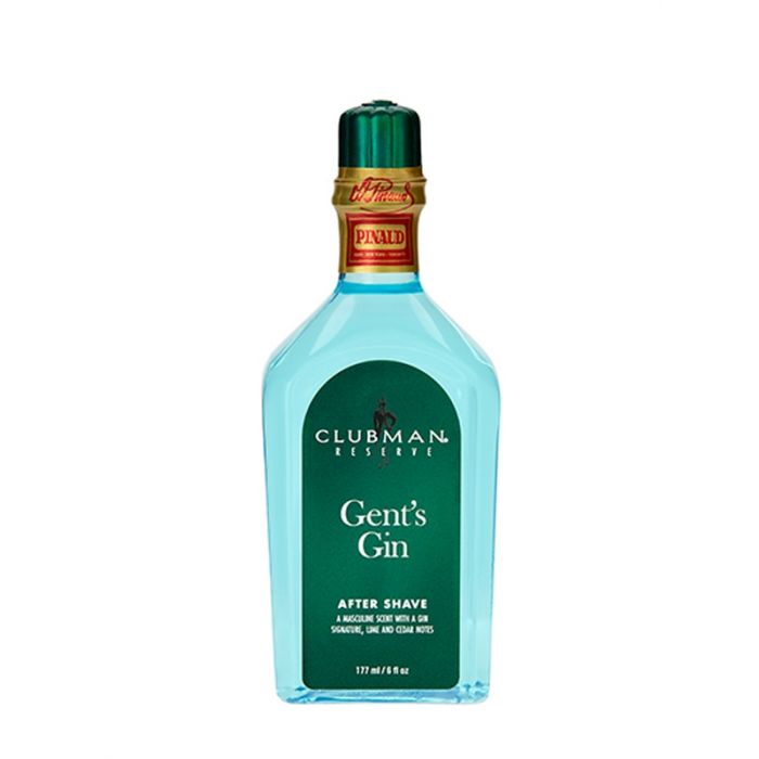 Clubman Reserve Gent's Gin Pinaud Clubman — аромат