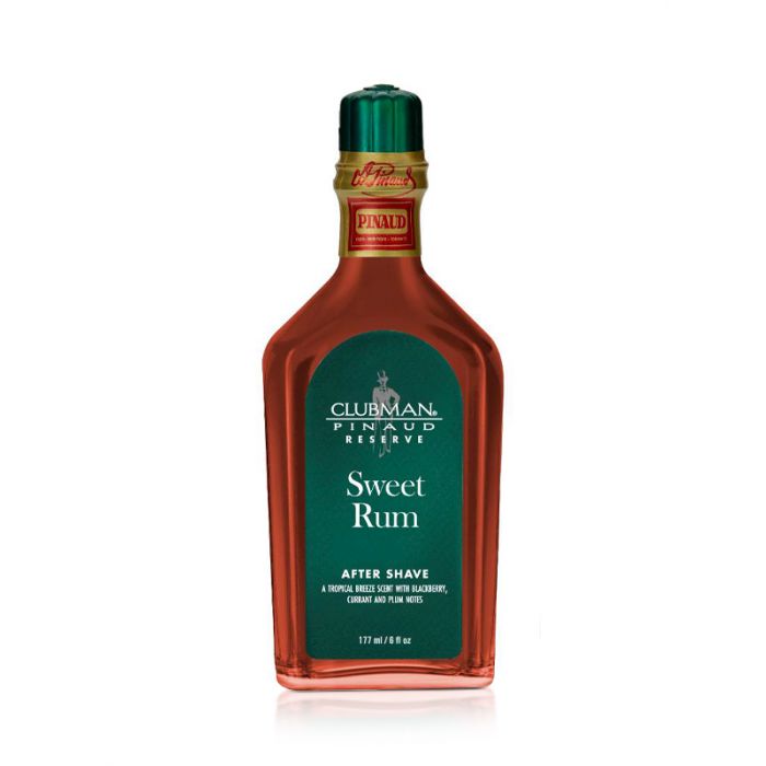Clubman Reserve Sweet Rum Pinaud Clubman — аромат