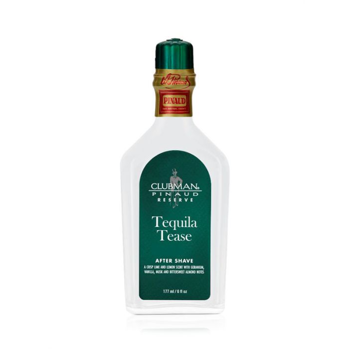 Clubman Reserve Tequila Tease Pinaud Clubman — аромат