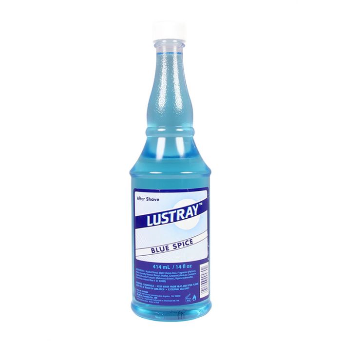 Lustray Blue Spice Pinaud Clubman — аромат