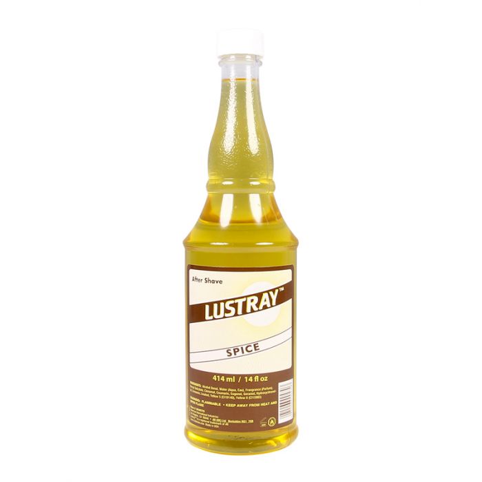 Lustray Spice Pinaud Clubman — аромат