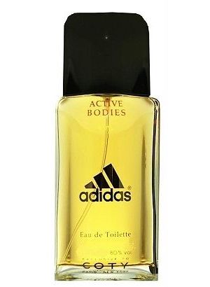 Adidas Active Bodies Adidas — аромат