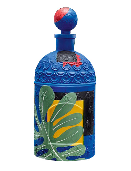 Le Flacon Aux Abeilles Edition Maison Matisse 2023 Guerlain — аромат