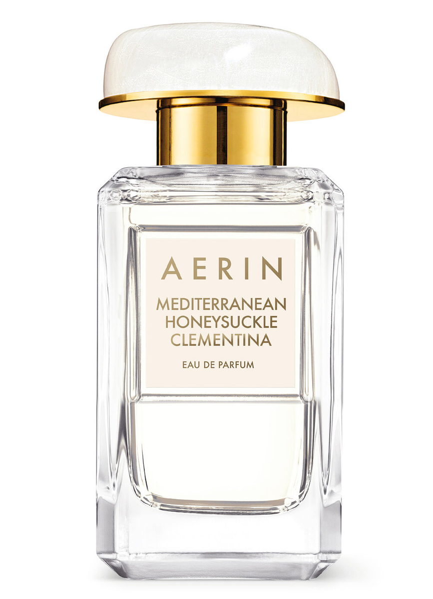 Mediterranean Honeysuckle Clementina Aerin — аромат