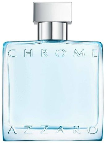 Chrome Azzaro — аромат