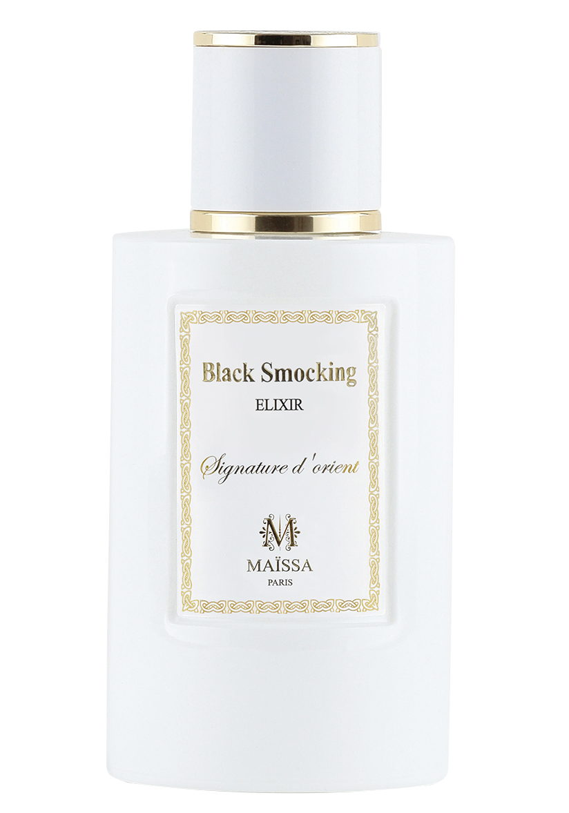 Black Smocking Maïssa Parfums — аромат