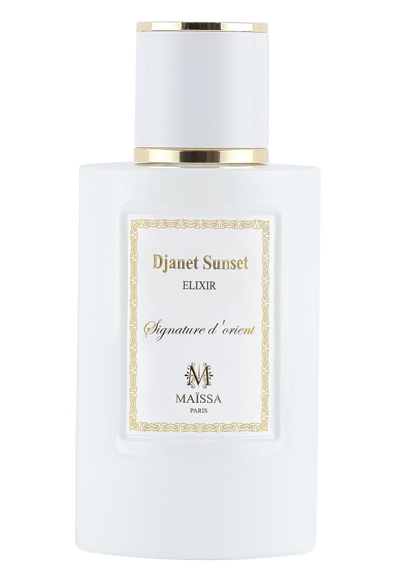 Djanet Sunset Maïssa Parfums — аромат