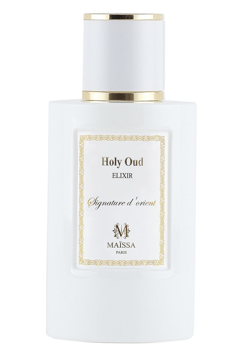 Holy Oud Maïssa Parfums — аромат