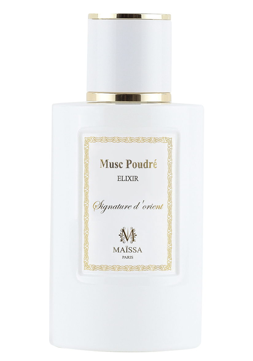 Musc Poudré Maïssa Parfums — аромат