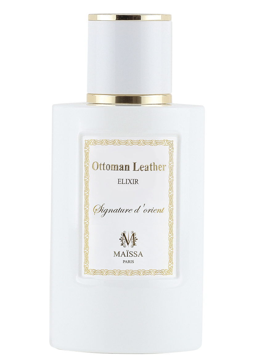 Ottoman Leather Maïssa Parfums — аромат