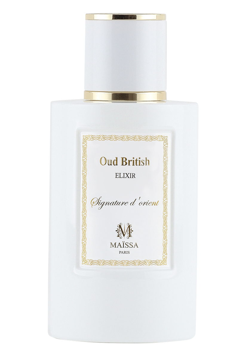 Oud British Maïssa Parfums — аромат
