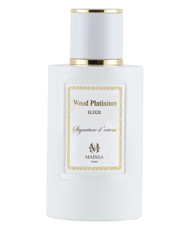 Wood Platinum Maïssa Parfums — аромат