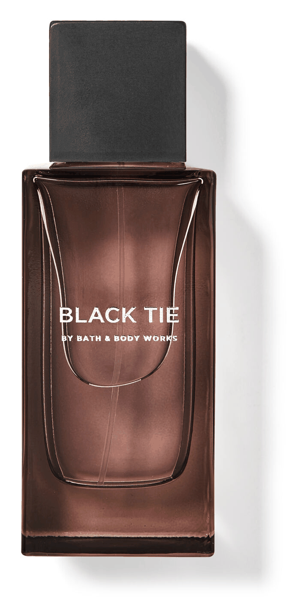 Black Tie Bath & Body Works — аромат