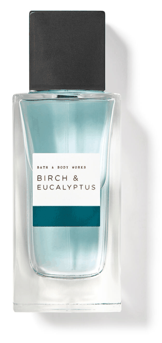 Birch & Eucalyptus Bath & Body Works — аромат