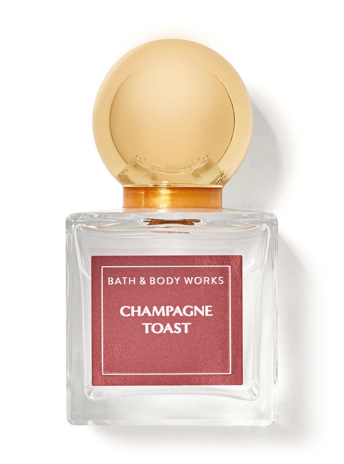 Champagne Toast Bath & Body Works — аромат