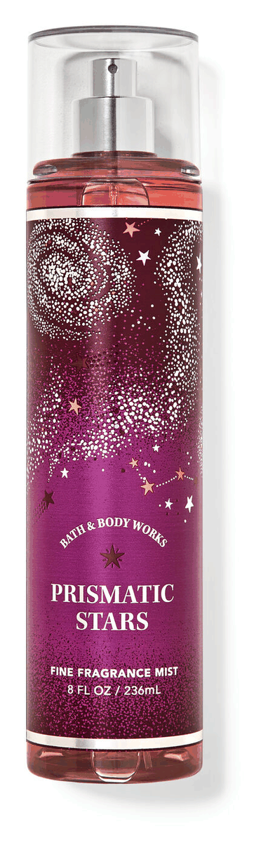 Prismatic Stars Bath & Body Works — аромат