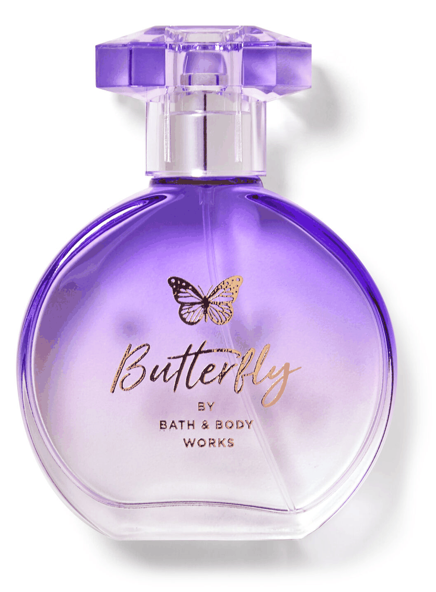 Butterfly Bath & Body Works — аромат