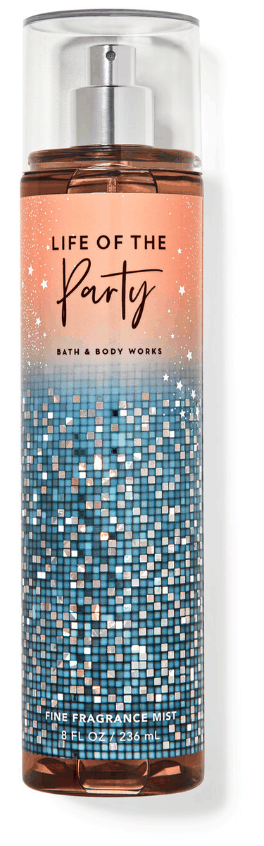 Life of the Party Bath & Body Works — аромат