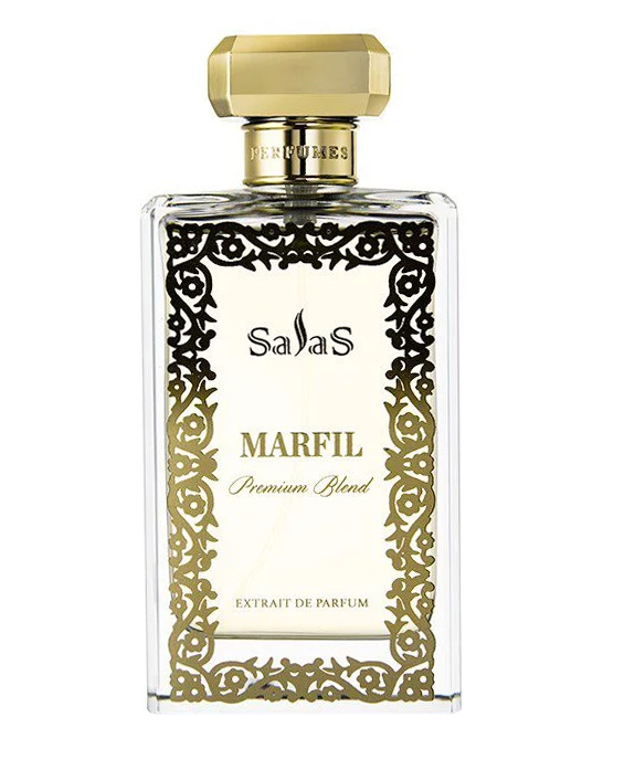 Marfil Salas — аромат