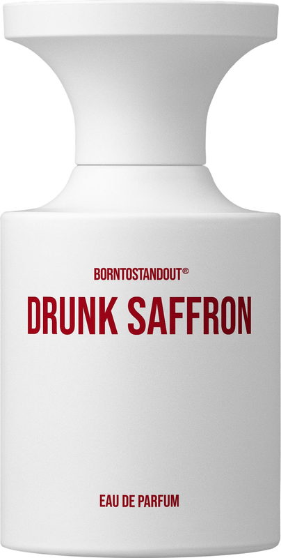 Drunk Saffron BORNTOSTANDOUT® — аромат
