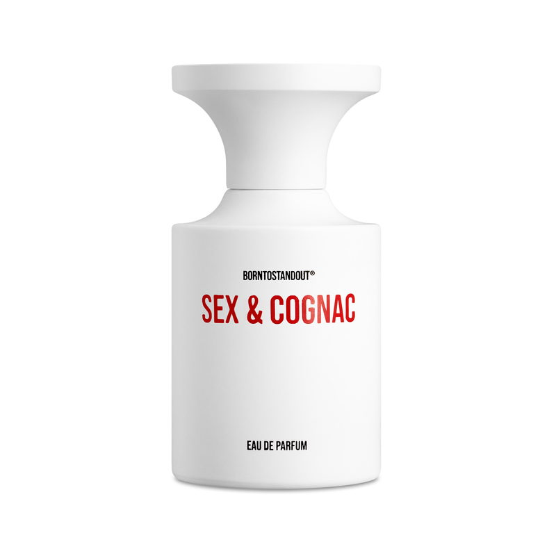 Sex & Cognac BORNTOSTANDOUT® — аромат