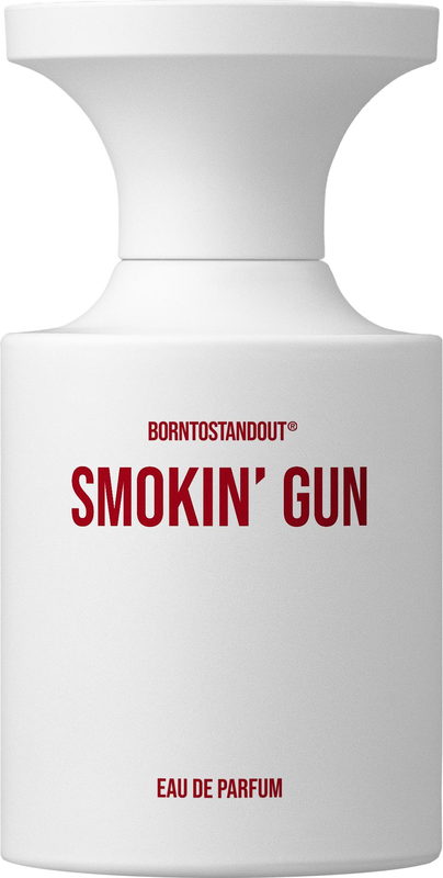 Smokin' Gun BORNTOSTANDOUT® — аромат