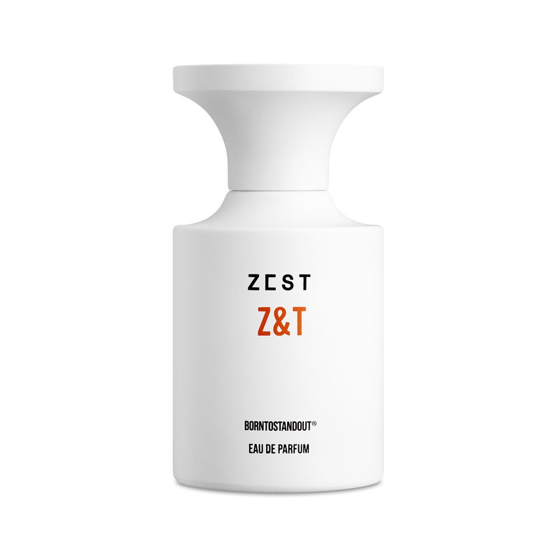 Zest Z&T BORNTOSTANDOUT® — аромат