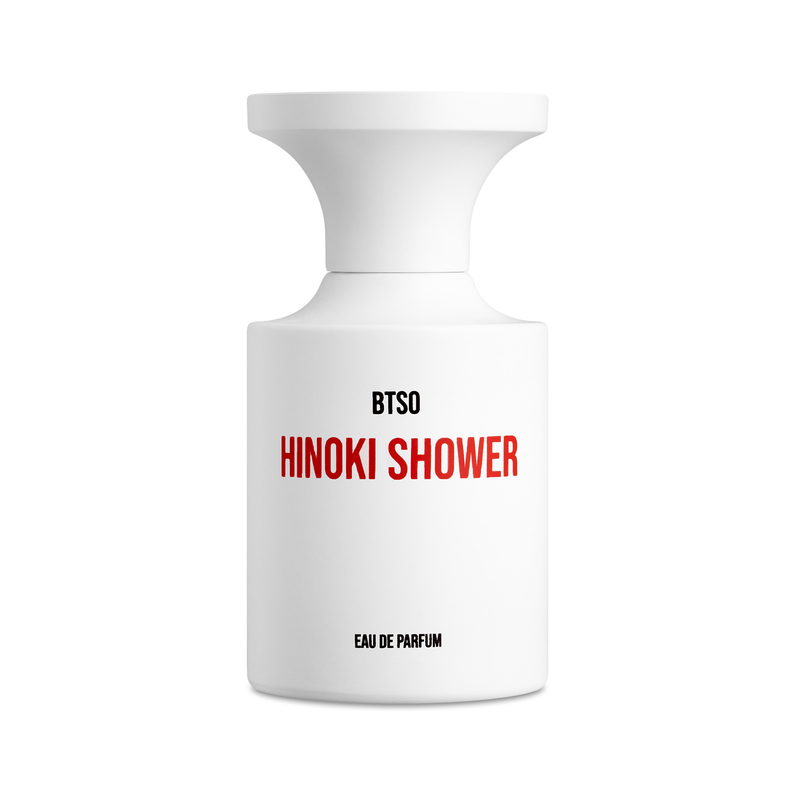 Hinoki Shower BORNTOSTANDOUT®