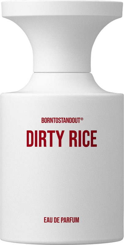 Dirty Rice BORNTOSTANDOUT® — аромат