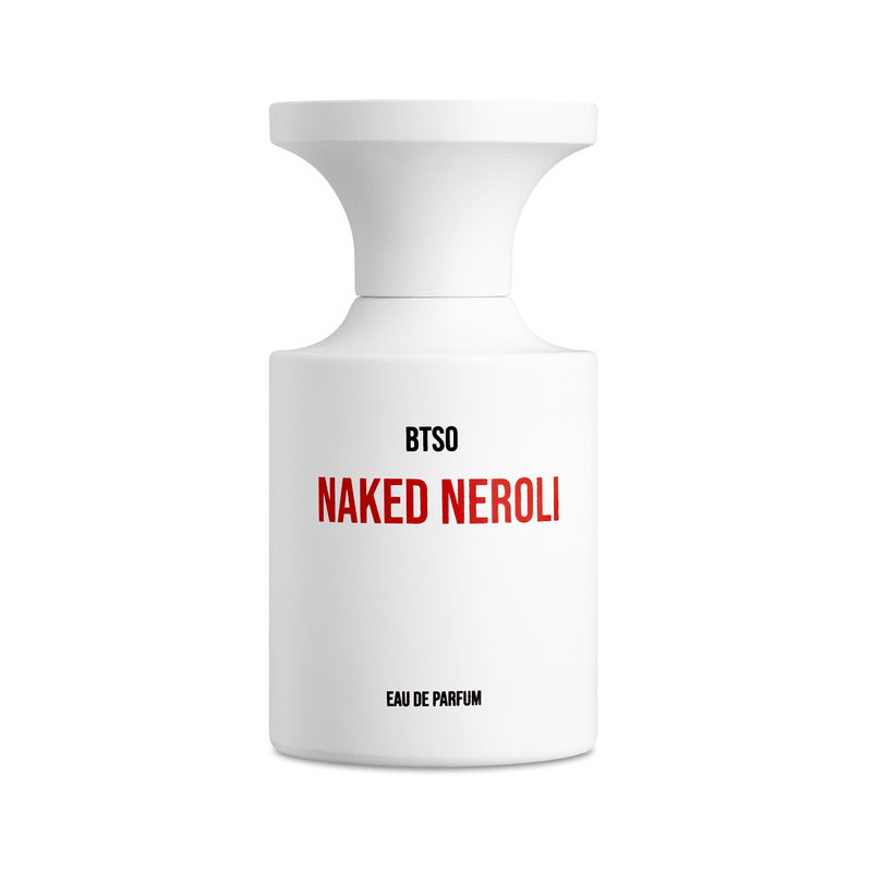Naked Neroli BORNTOSTANDOUT® — аромат