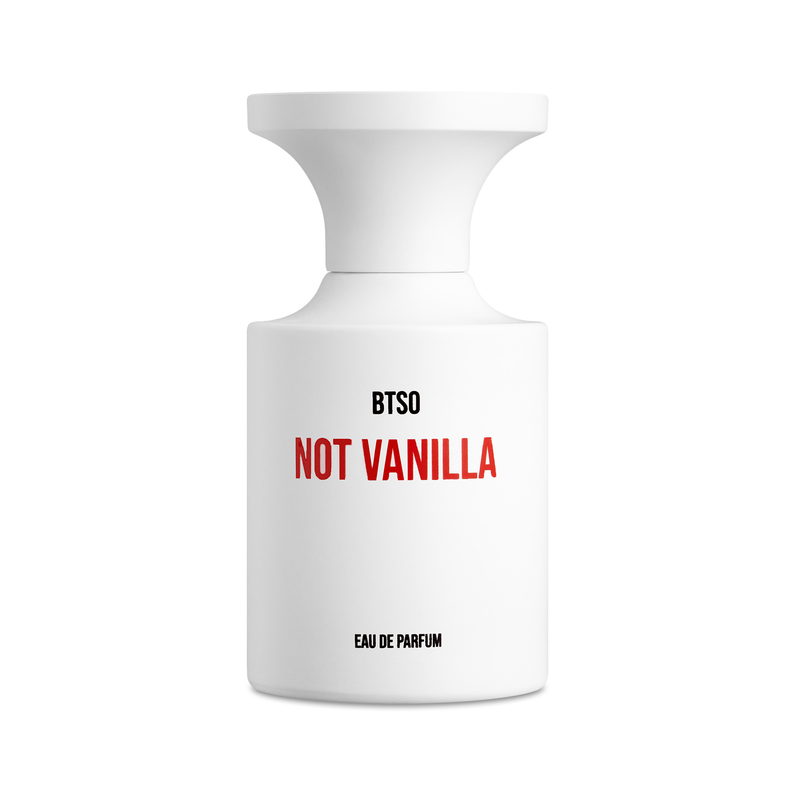 Not Vanilla BORNTOSTANDOUT® — аромат