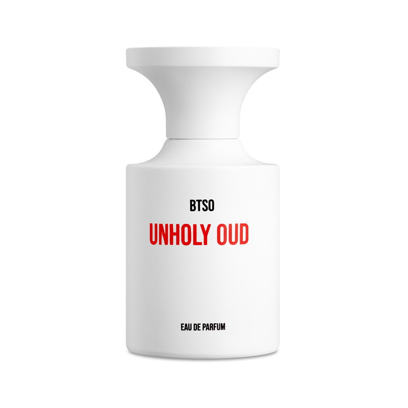 Unholy Oud BORNTOSTANDOUT® — аромат