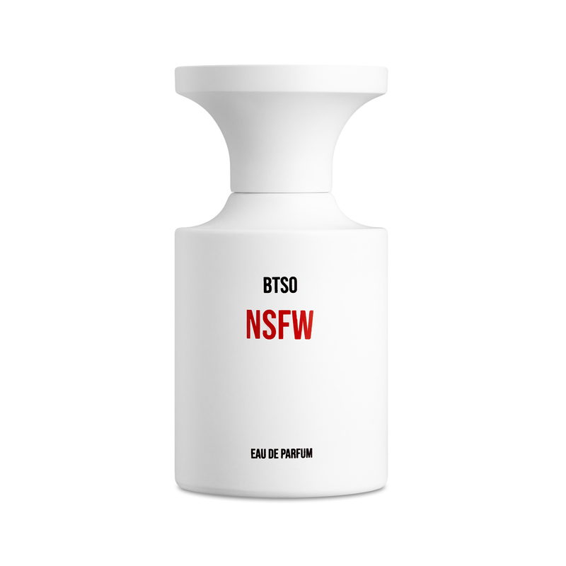 NSFW BORNTOSTANDOUT® — аромат