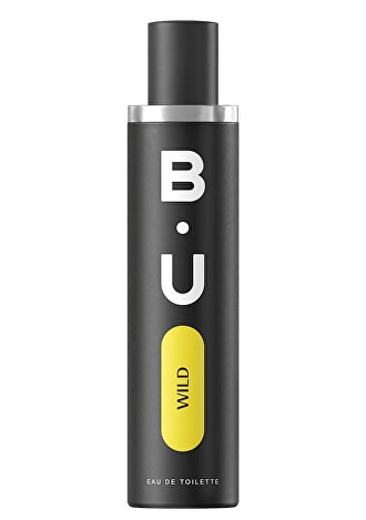 B.U. Wild Sarantis — аромат
